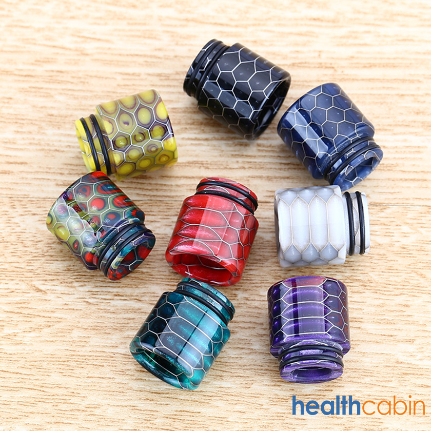 [Global-CN02][Pre-order] 10Pcs Aleader 810 Drip Tip 10-CigBest