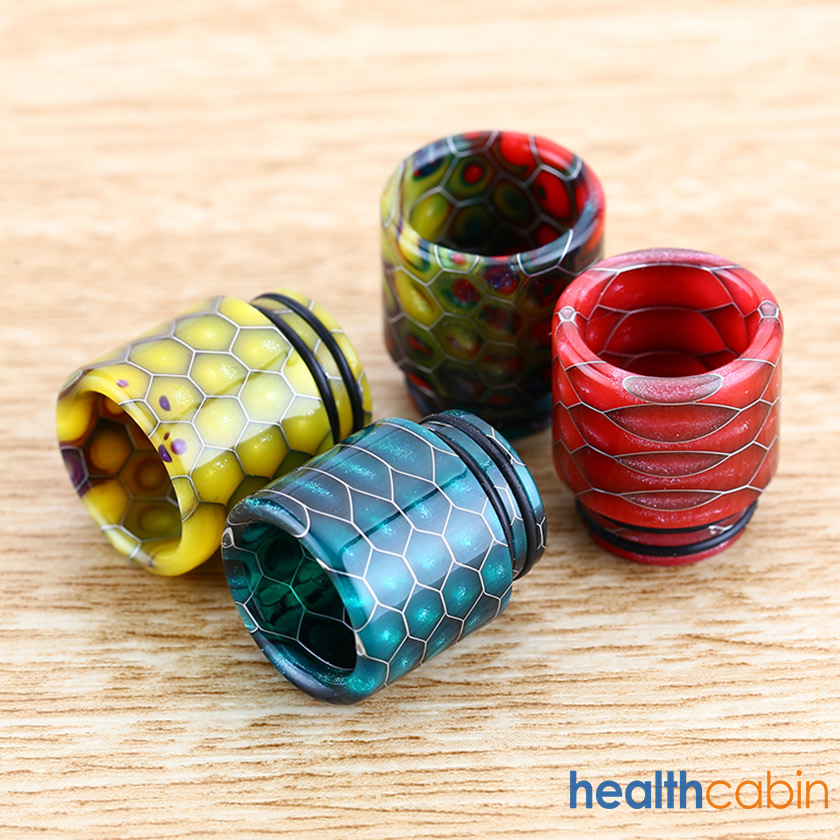 [Global-CN02][Pre-order] 10Pcs Aleader 810 Drip Tip 10-CigBest