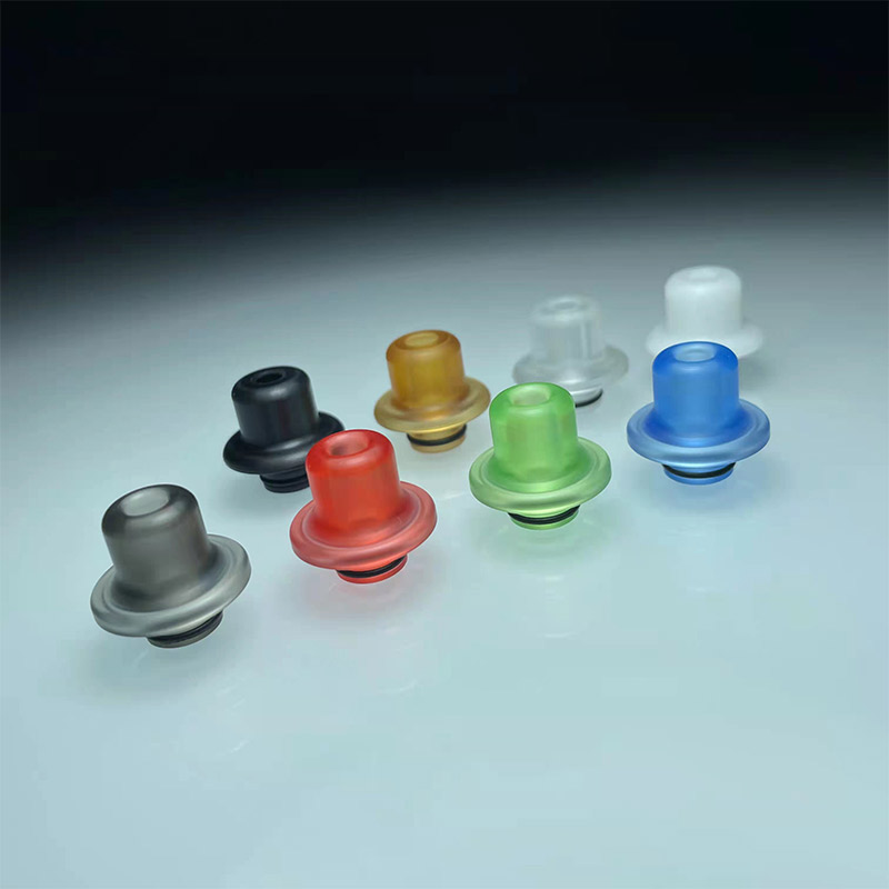 [Global-CN02][Pre-order] Reewape AS345 810 Drip Tip Random Color (10pcs/pack)-CigBest
