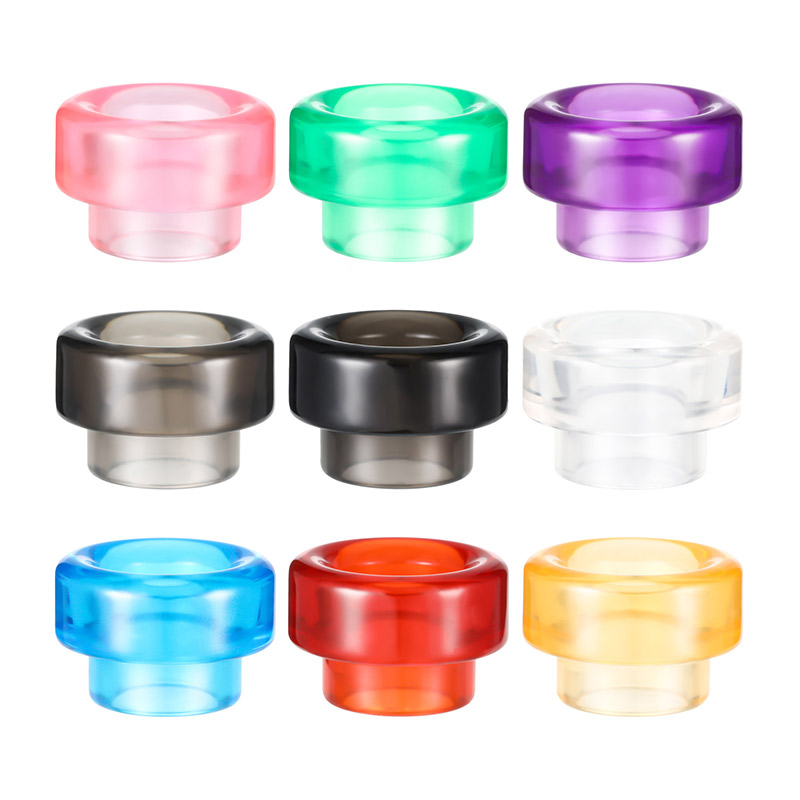 [Global-CN02][Pre-order] Reewape AS346 810 Drip Tip Random Color (10pcs/pack)-CigBest