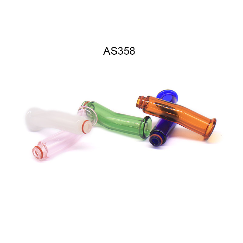 [Global-CN02] Reewape Resin 510 Drip Tip Random Color (10pcs/pack)-CigBest