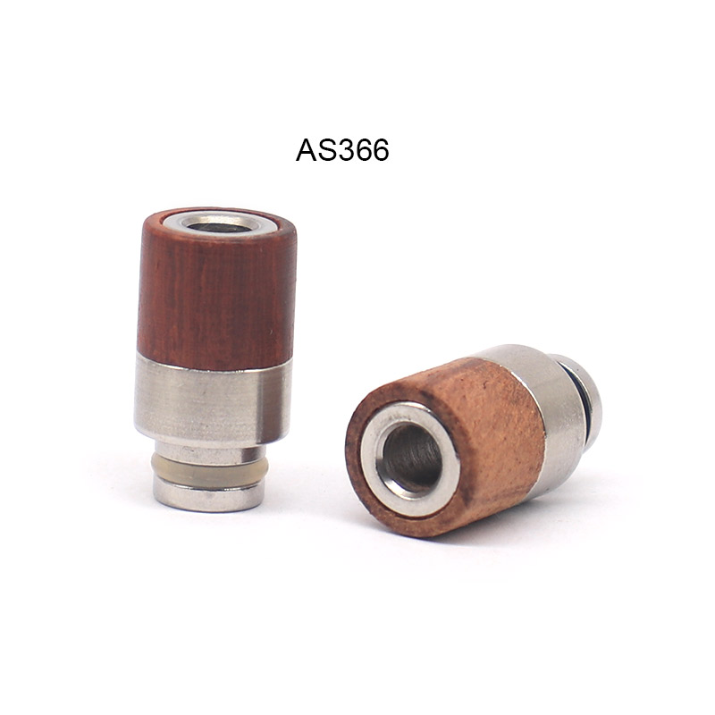 [Global-CN02] Reewape Resin 510 Drip Tip Random Color (10pcs/pack)-CigBest