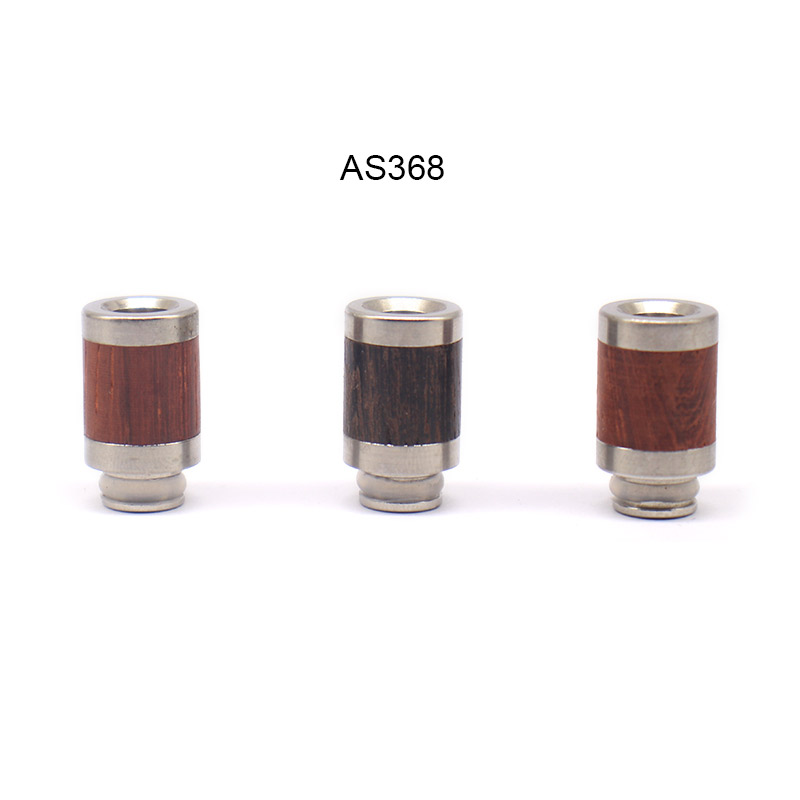 [Global-CN02] Reewape Resin 510 Drip Tip Random Color (10pcs/pack)-CigBest