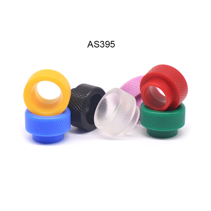 [Global-CN02] Reewape Resin 810 Drip Tip Random Color (10pcs/pack)-CigBest