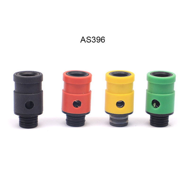 [Global-CN02] Reewape Resin 510 Drip Tip Random Color (10pcs/pack)-CigBest
