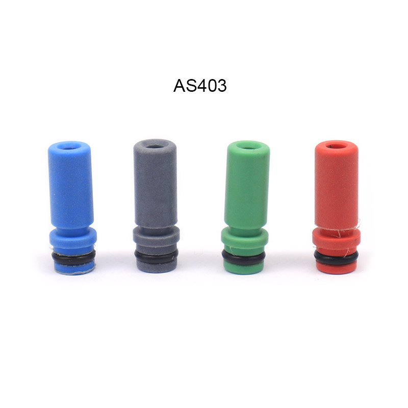 [Global-CN02] Reewape Resin 510 Drip Tip Random Color (10pcs/pack)-CigBest