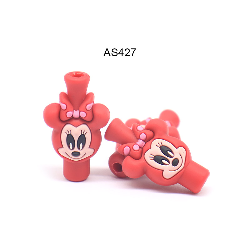 [Global-CN02] Reewape Resin 510 Drip Tip Random Color (10pcs/pack)-CigBest