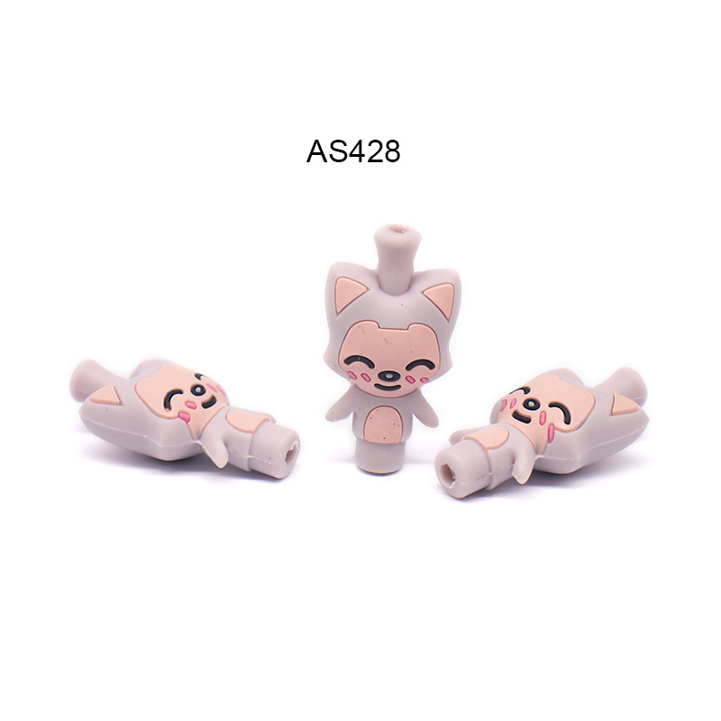 [Global-CN02] Reewape Resin 510 Drip Tip Random Color (10pcs/pack)-CigBest