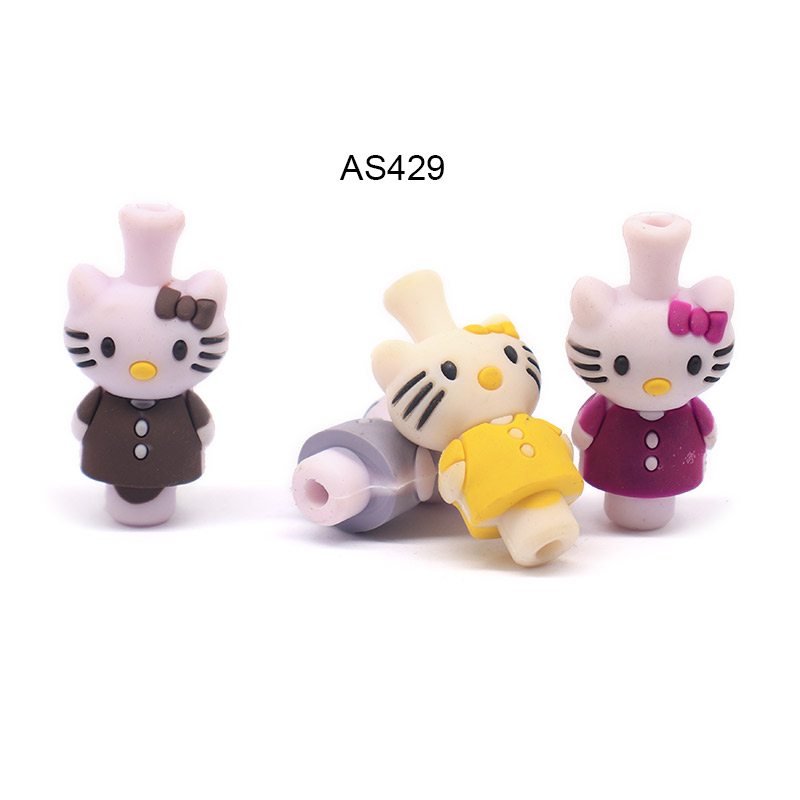 [Global-CN02] Reewape Resin 510 Drip Tip Random Color (10pcs/pack)-CigBest