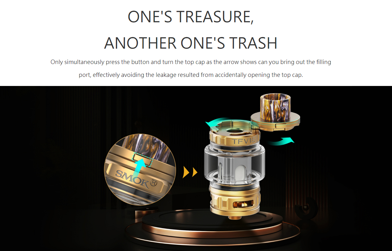 Smok Arcfox Kit
