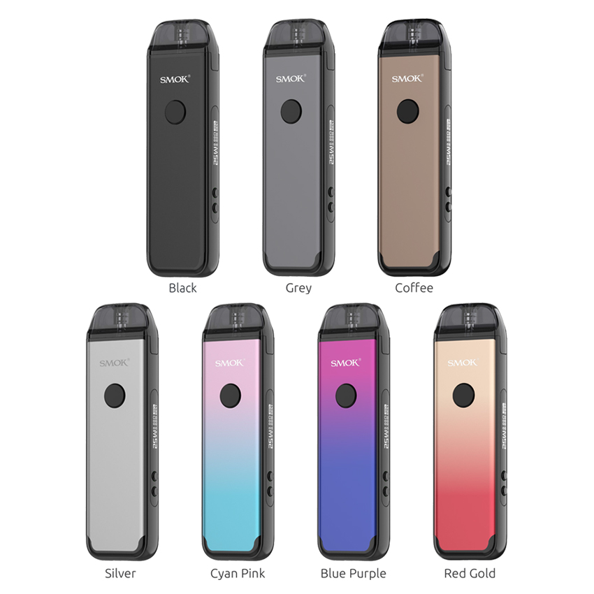 [Global-CN02][Pre-order] SMOK Acro Pod System Kit 1000mAh 2ml-CigBest