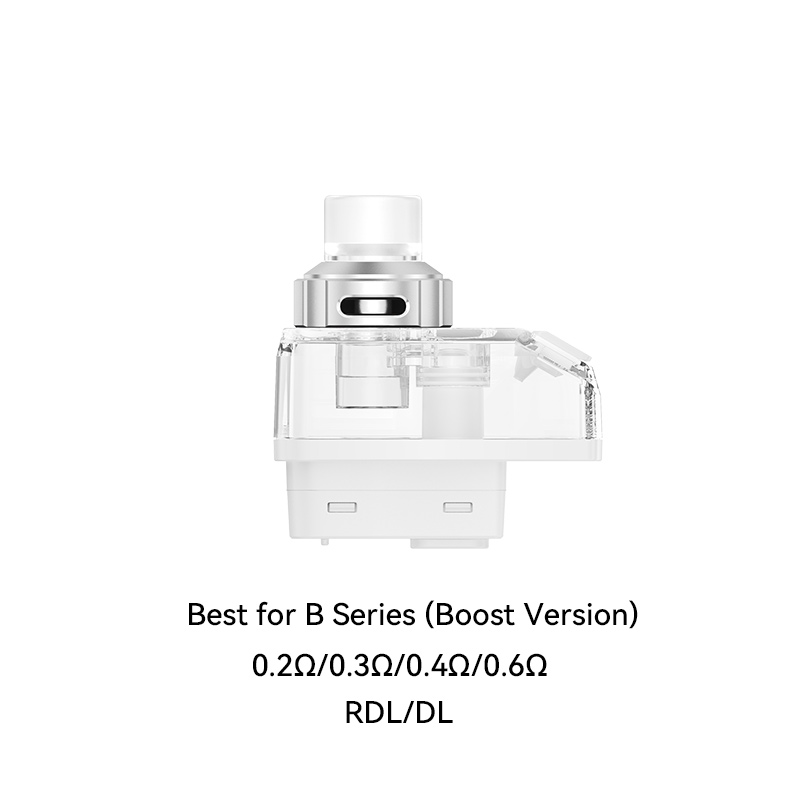 Geekvape Aegis Hero 5 Empty Pod Cartridge 6.5ml (1pc/Pack)