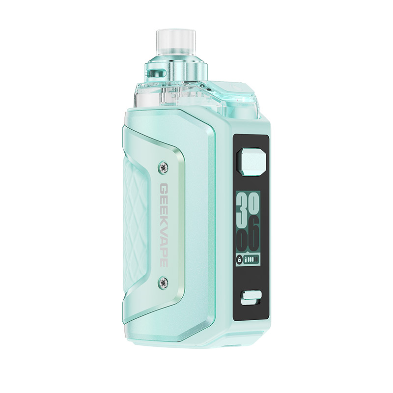 Geekvape Aegis Hero 5 Pod Mod Kit 2000mAh (Max 50W) 6.5ml