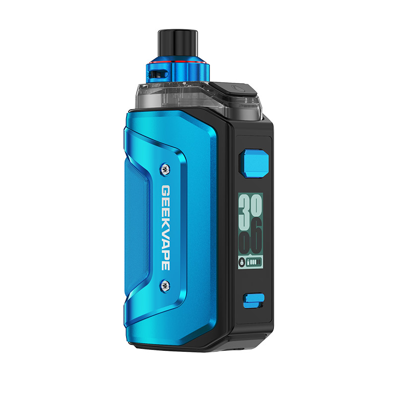 Geekvape Aegis Hero 5 Pod Mod Kit 2000mAh (Max 50W) 6.5ml