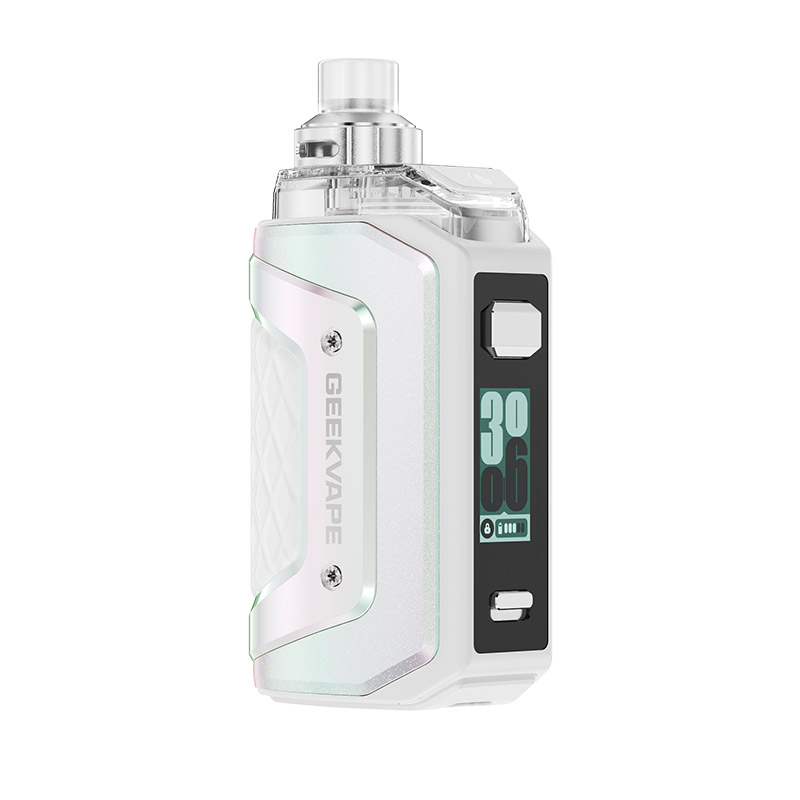 Geekvape Aegis Hero 5 Pod Mod Kit 2000mAh (Max 50W) 6.5ml