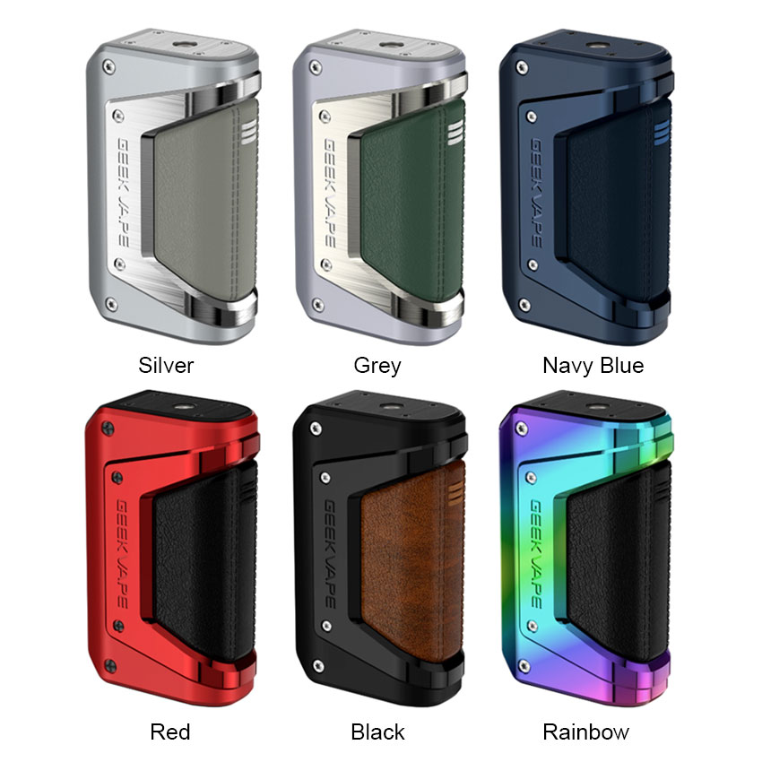 [Global-CN02] Geekvape L200 (Aegis Legend 2) Mod