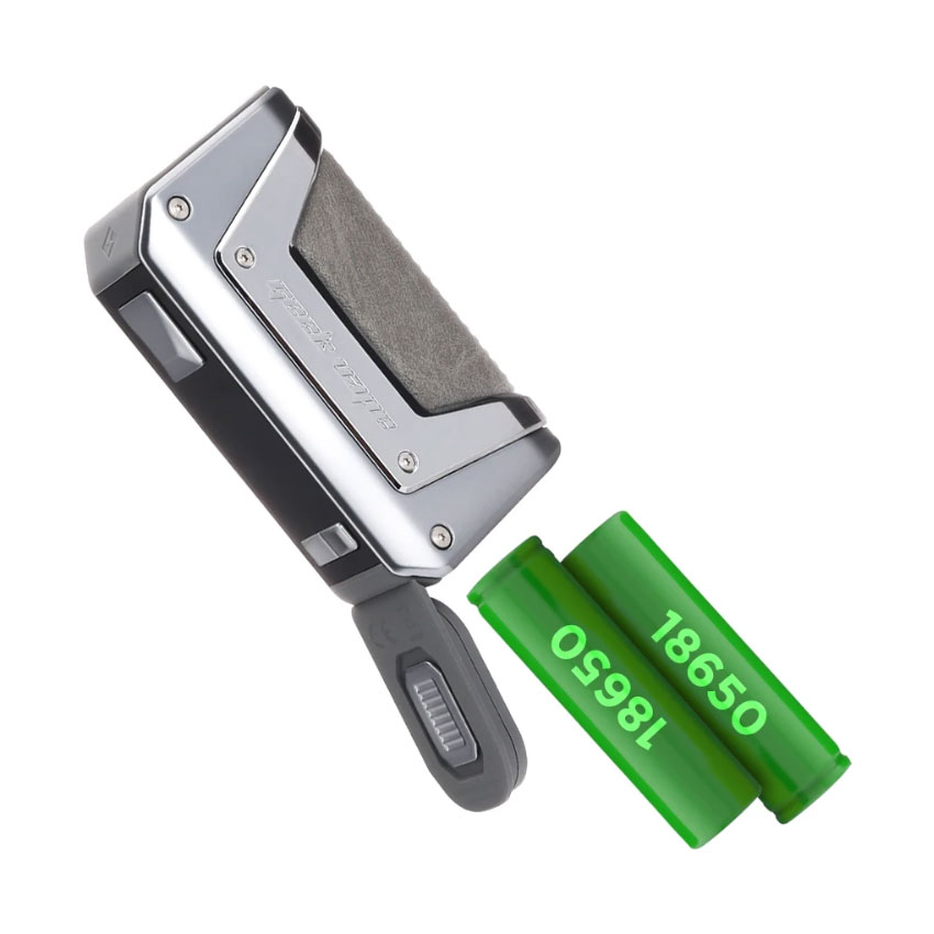 [Global-CN02] Geekvape L200 (Aegis Legend 2) Mod