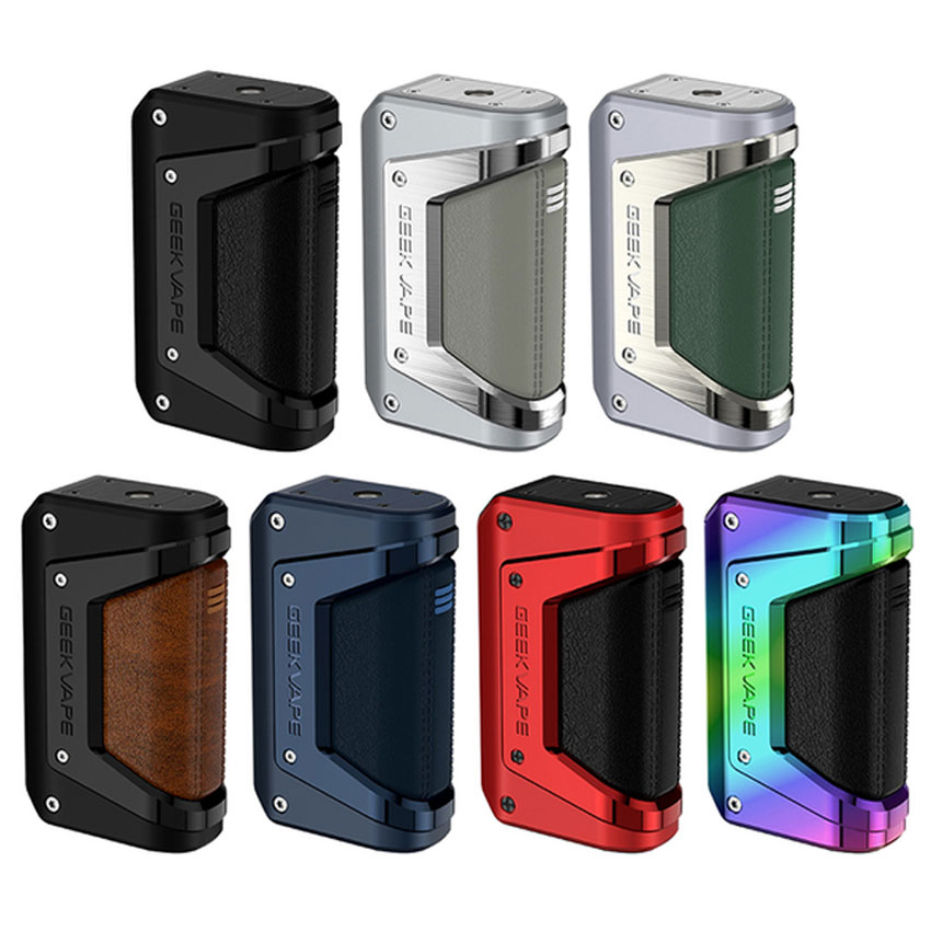 [Global-CN02] Geekvape L200 (Aegis Legend 2) Mod