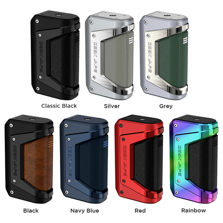 [Global-CN02] Geekvape L200 (Aegis Legend 2) Mod