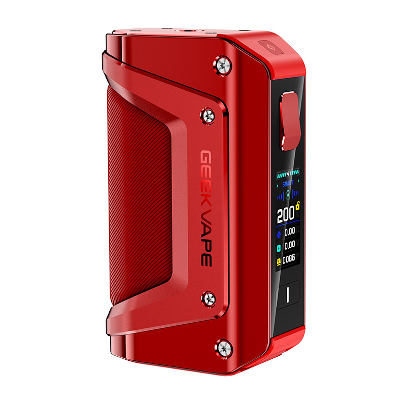 [Global-CN02] Geekvape Aegis L200 (Legend 3) Mod-CigBest