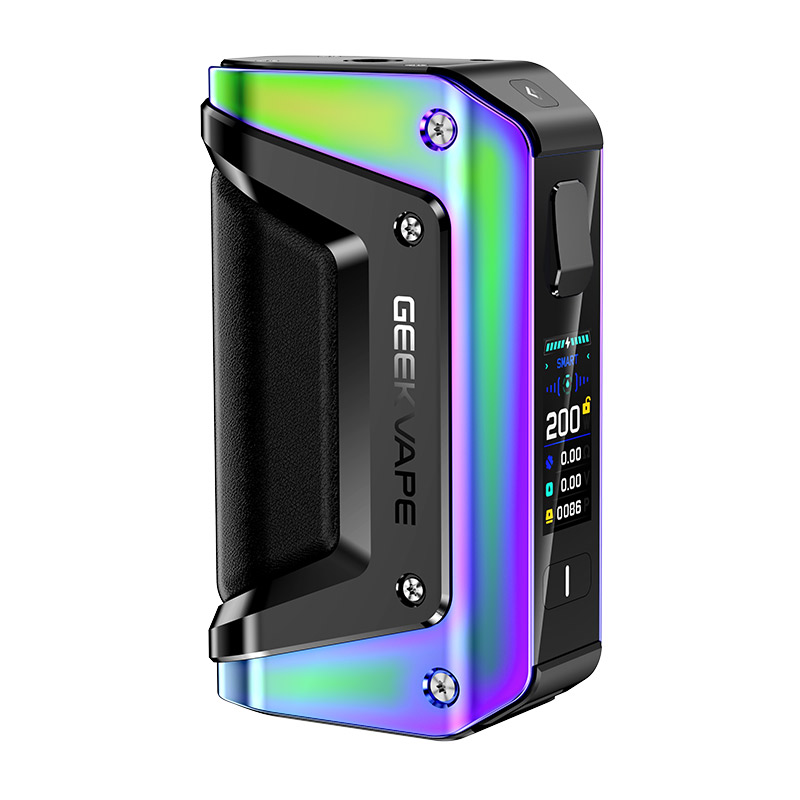 [Global-CN02] Geekvape Aegis L200 (Legend 3) Mod-CigBest