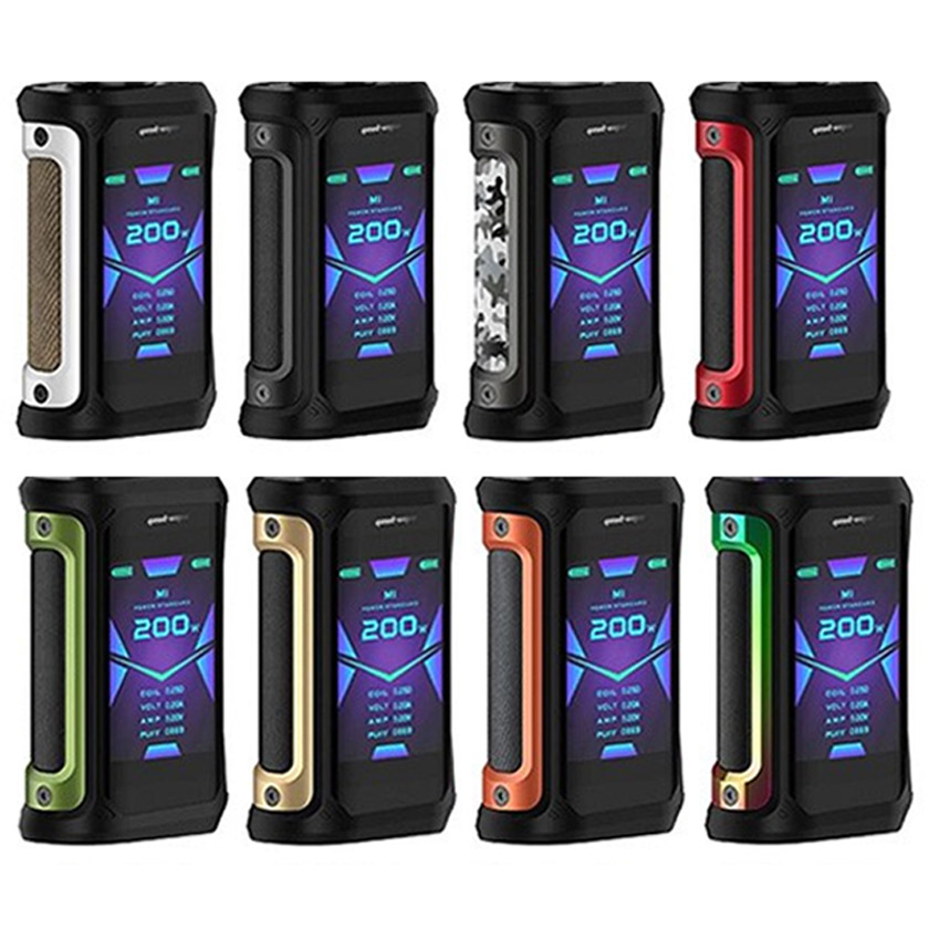 [Global-CN02] Geekvape Aegis X 200W Box Mod