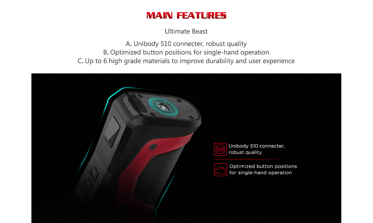 Geekvape Aegis X Mod