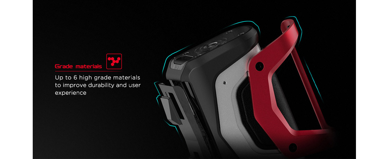 Geekvape Aegis X Mod