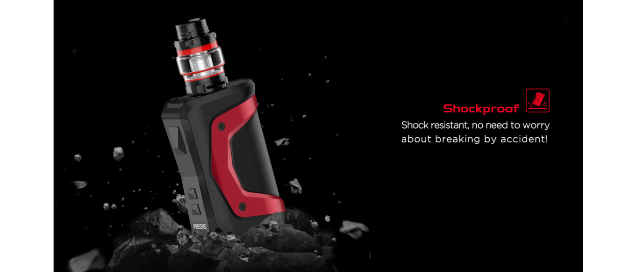 Geekvape Aegis X Mod