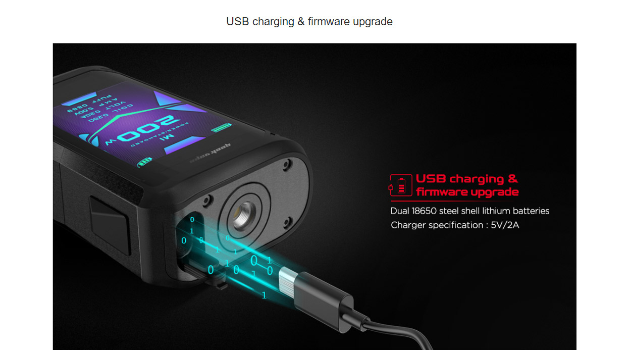 Geekvape Aegis X Mod