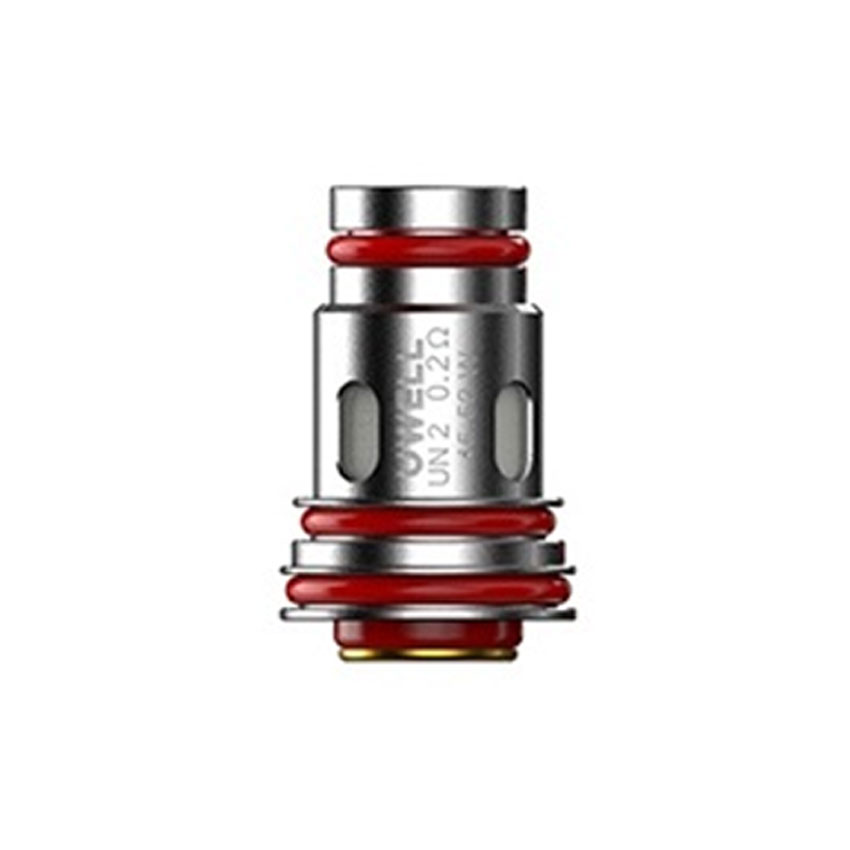 [Global-CN02] Uwell Replacement Coil for Aeglos Kit / Aeglos P1 Kit / Aeglos Tank Pod (4pcs/pack)-CigBest
