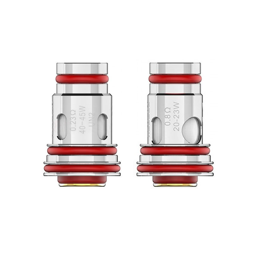 [Global-CN02] Uwell Replacement Coil for Aeglos Kit / Aeglos P1 Kit / Aeglos Tank Pod (4pcs/pack)-CigBest