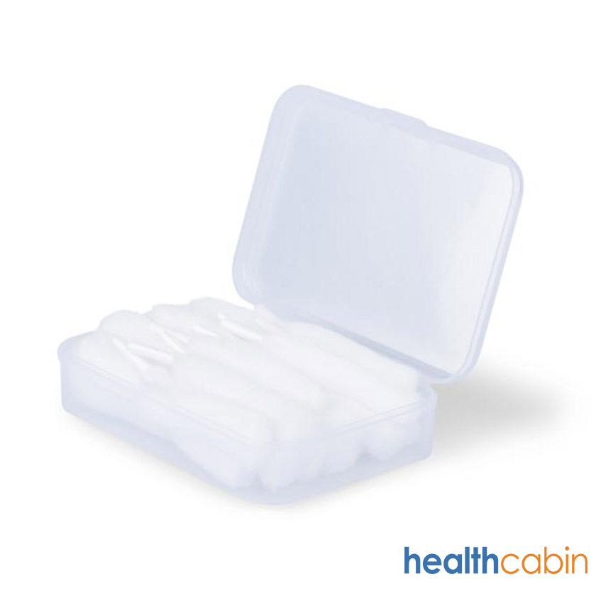 [Global-CN02] 30pcs Wotofo Agleted Organic Cotton (3mm)Upgraded version-CigBest