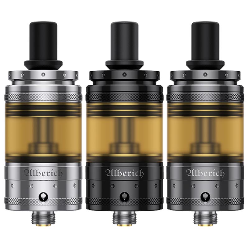 [Global-CN02] Vapefly Alberich MTL RTA Atomizer 3ml/4ml-CigBest