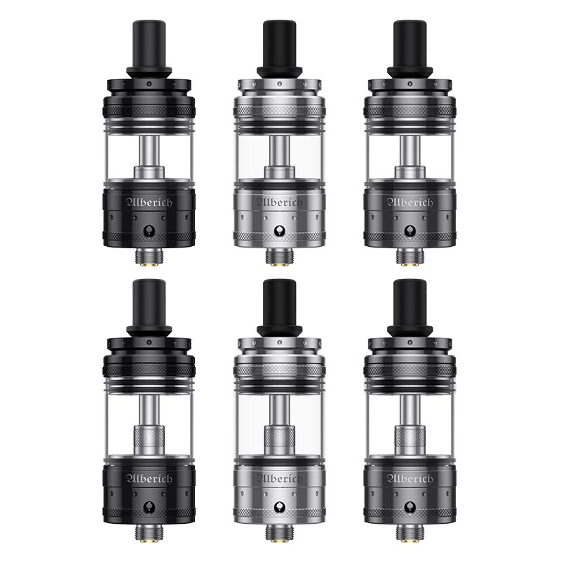 [Global-CN02] Vapefly Alberich MTL RTA Atomizer 3ml/4ml-CigBest