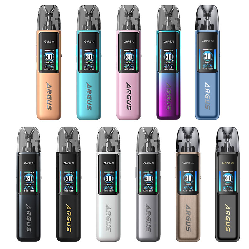 [Global-CN02] VOOPOO Argus G2 Pod System Kit 1000mAh 3ml-CigBest