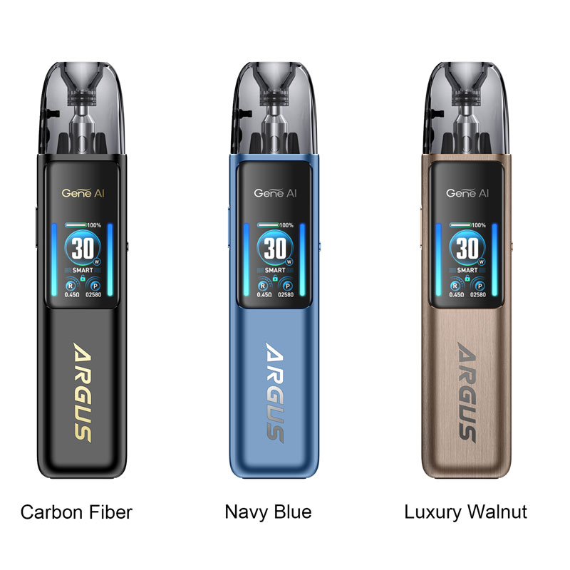 [Global-CN02] VOOPOO Argus G2 Pod System Kit 1000mAh 3ml-CigBest