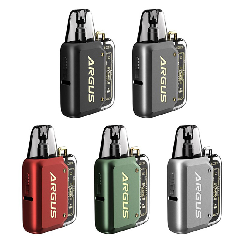 [Global-CN02][Clearance] VOOPOO Argus P1 Pod System Kit 800mAh 2ml-CigBest
