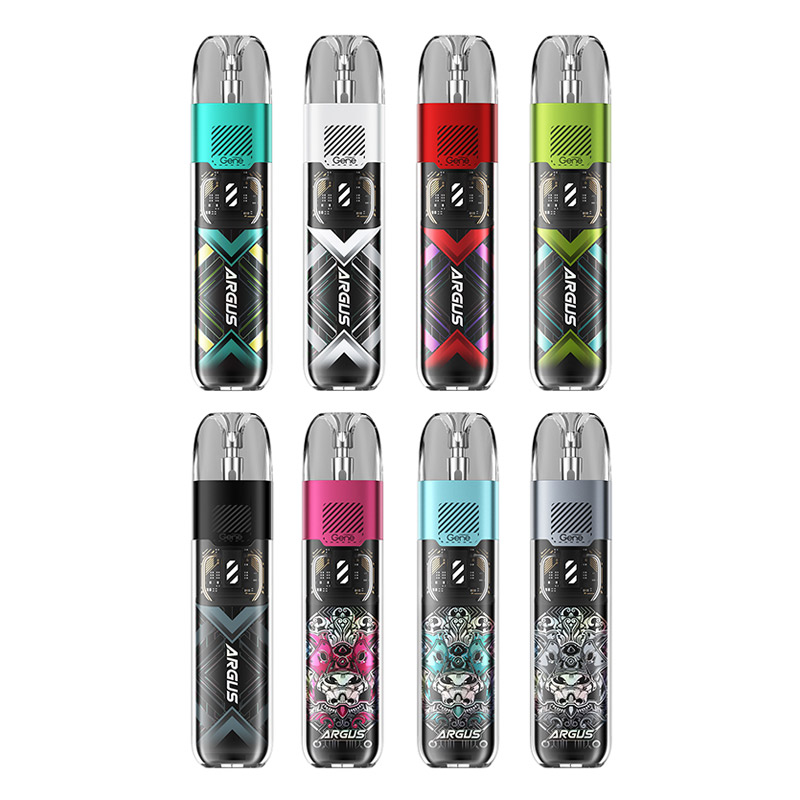 [Global-CN02] VOOPOO Argus P1s Pod System Kit 800mAh 2ml-CigBest