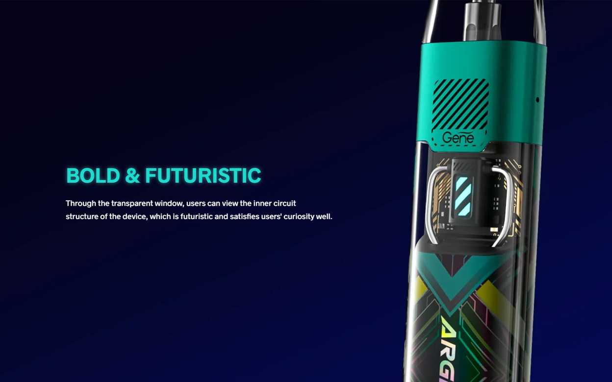 VOOPOO Argus P1s Kit