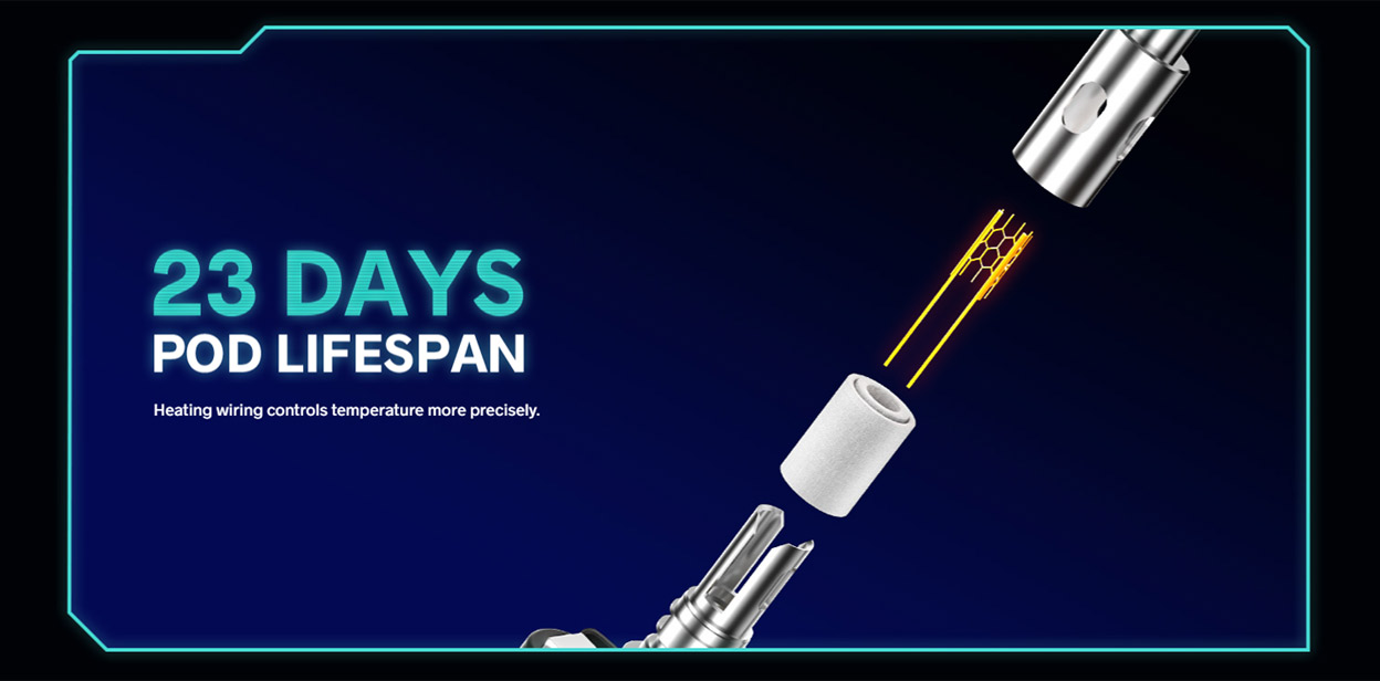 VOOPOO Argus P1s Kit