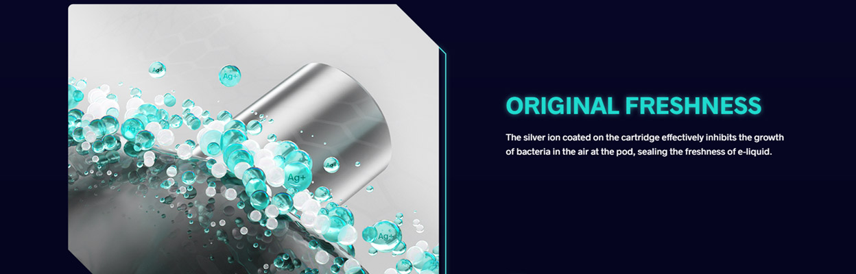 VOOPOO Argus P1s Kit