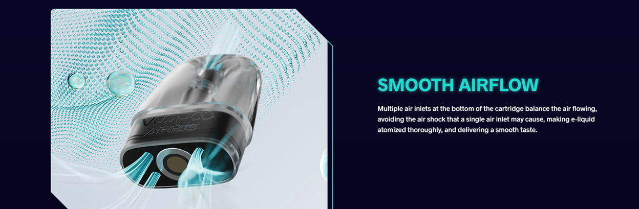 VOOPOO Argus P1s Kit