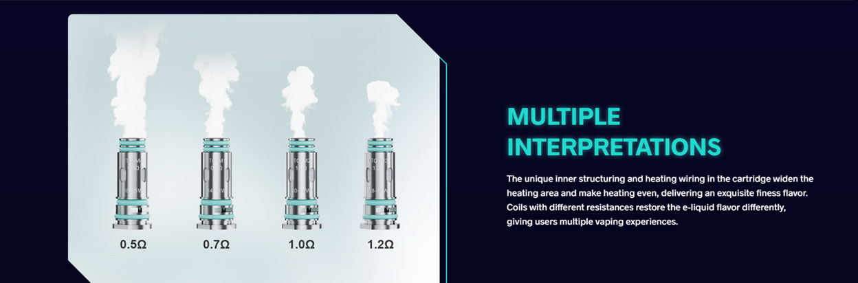 VOOPOO Argus P1s Kit