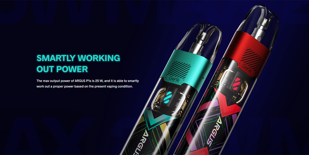 VOOPOO Argus P1s Kit