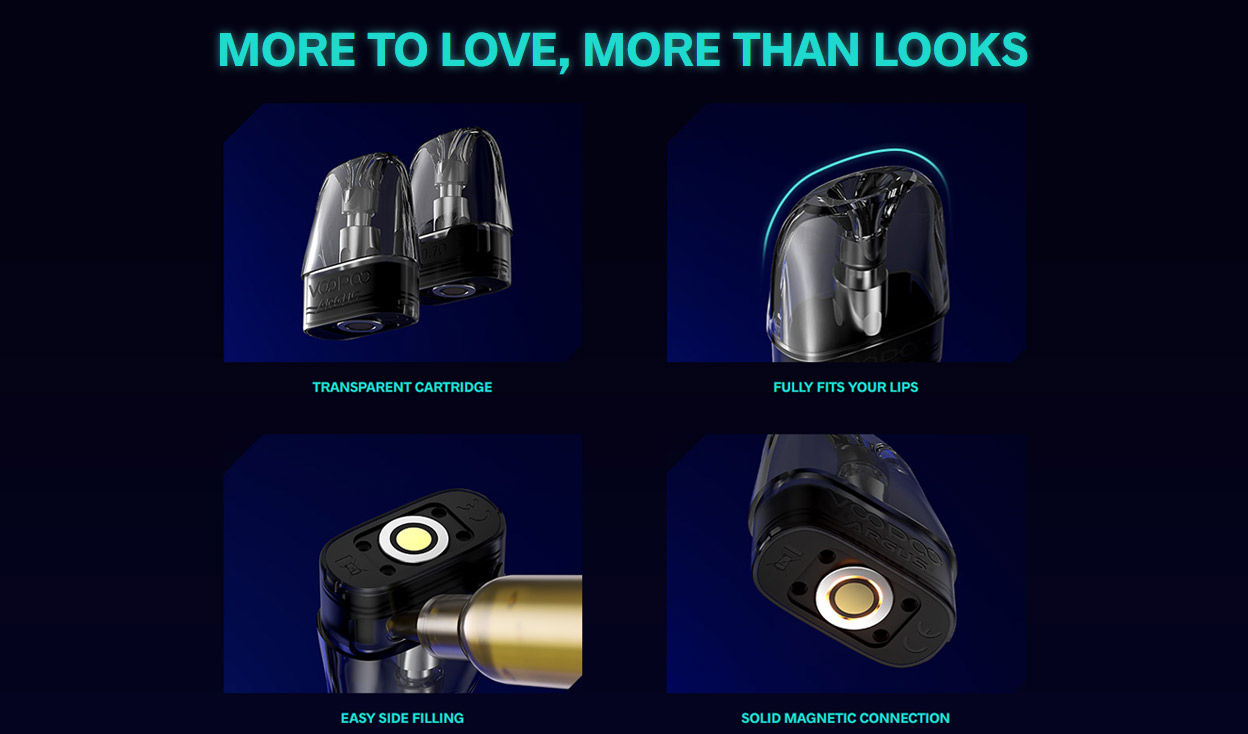 VOOPOO Argus P1s Kit