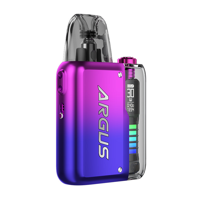 [Global-CN02] VOOPOO Argus P2 Pod System Kit 1100mAh 2ml-CigBest