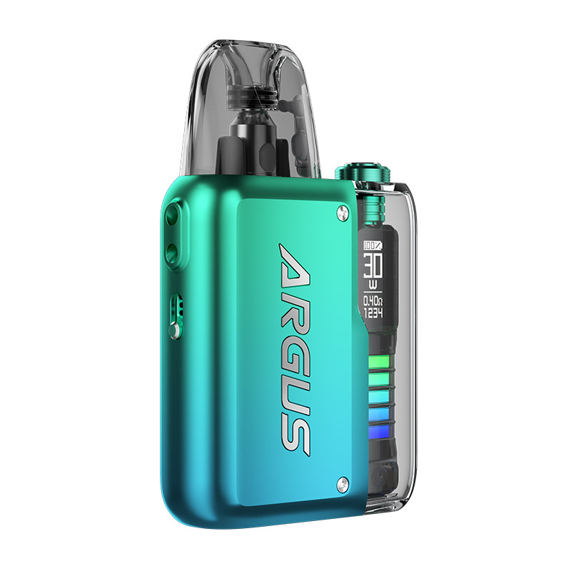 [Global-CN02] VOOPOO Argus P2 Pod System Kit 1100mAh 2ml-CigBest