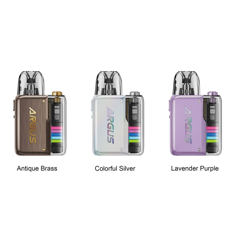 [Global-CN02] VOOPOO Argus P2 Pod System Kit 1100mAh 2ml-CigBest