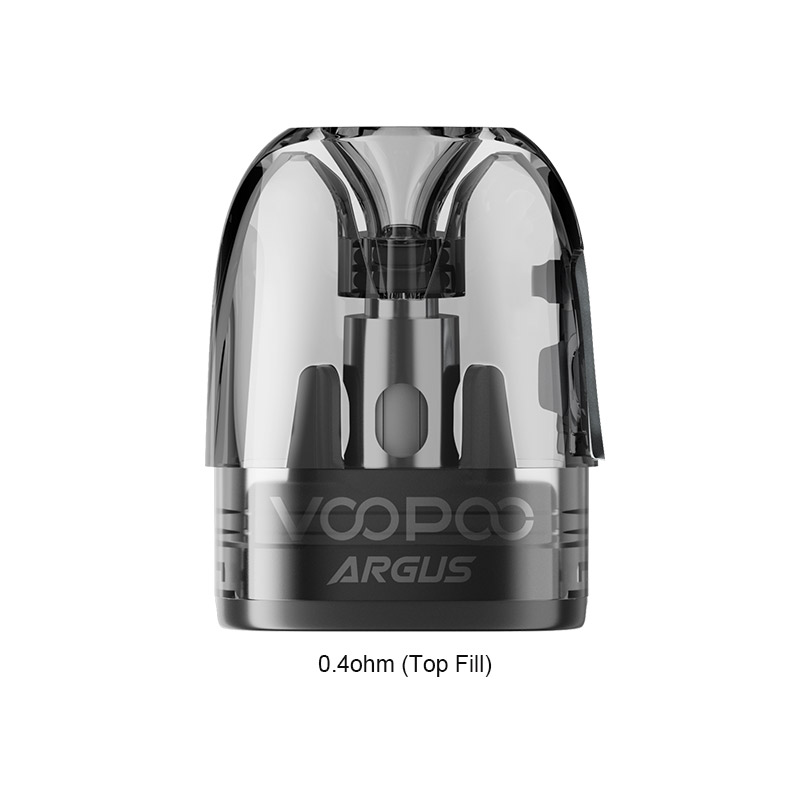 [Global-CN02] VOOPOO Argus Pod / Argus P1 / Argus Z / Argus G / Argus Pod SE / Argus P1s / Argus P2 / Argus G2 / Argus G2 Mini / Argus A Pod Cartridge 2ml / 3ml (3pcs/pack)-CigBest
